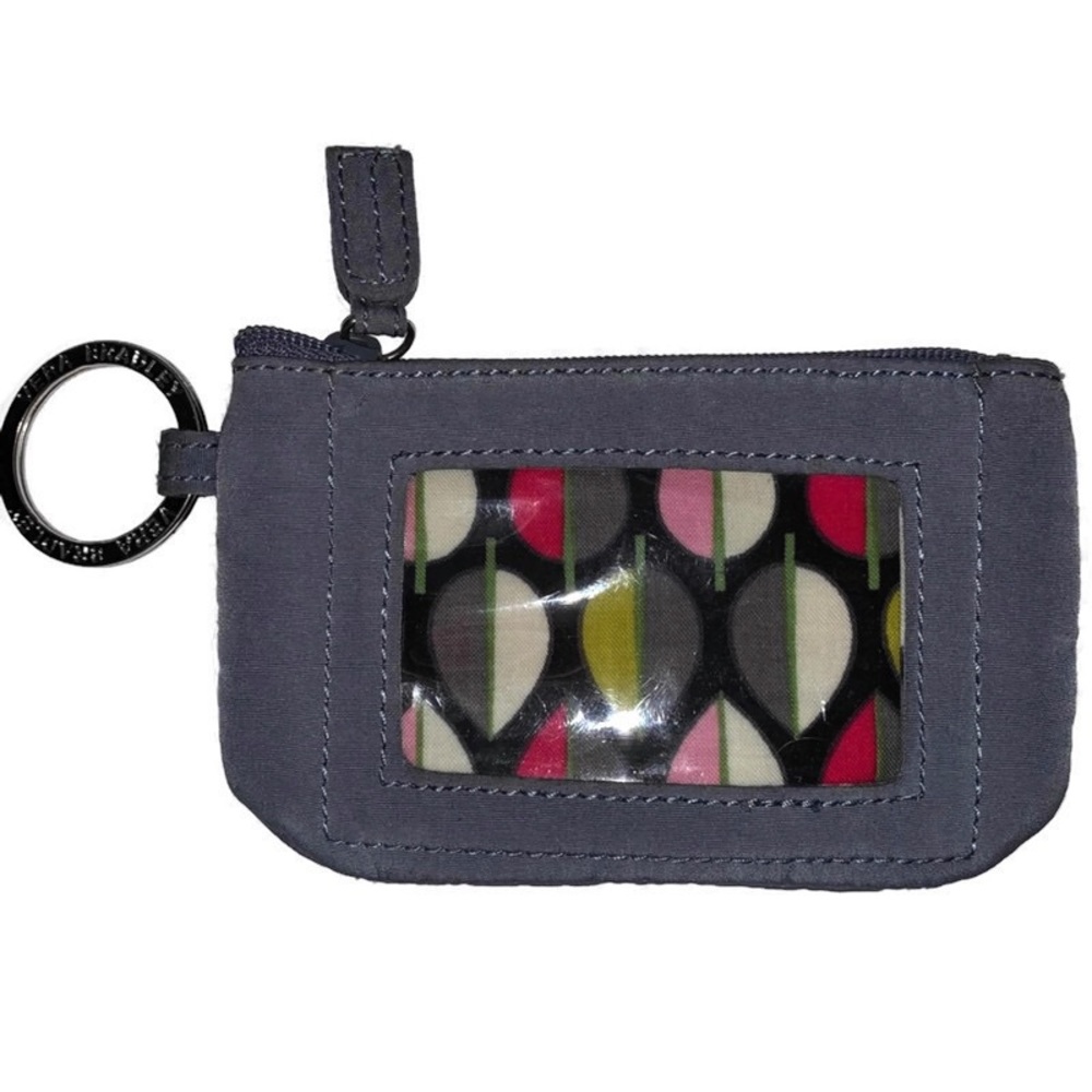 Vera Bradley Zip ID Case